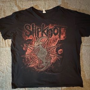 Slipknot Band T-Shirt Size XXL